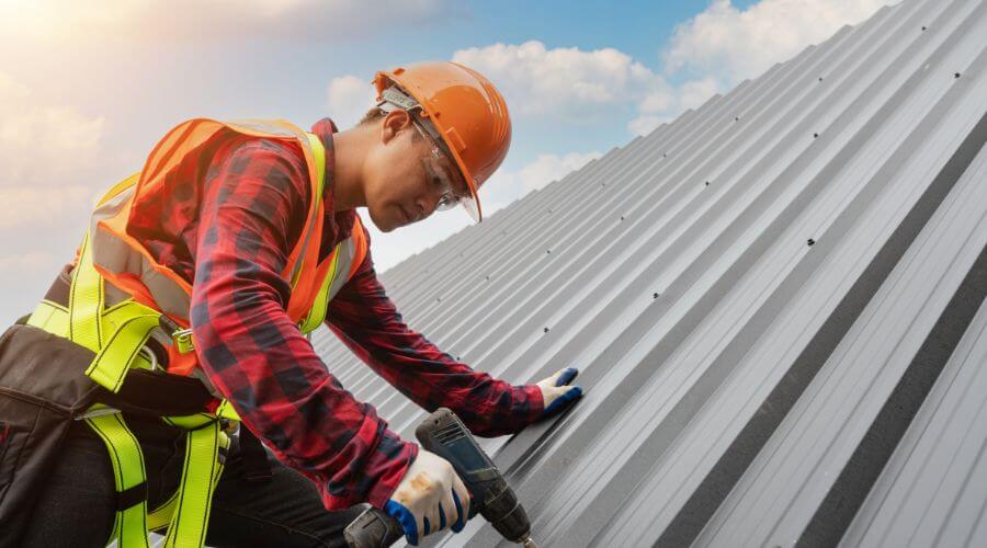 GAF certified roofer in Oquossoc, ME